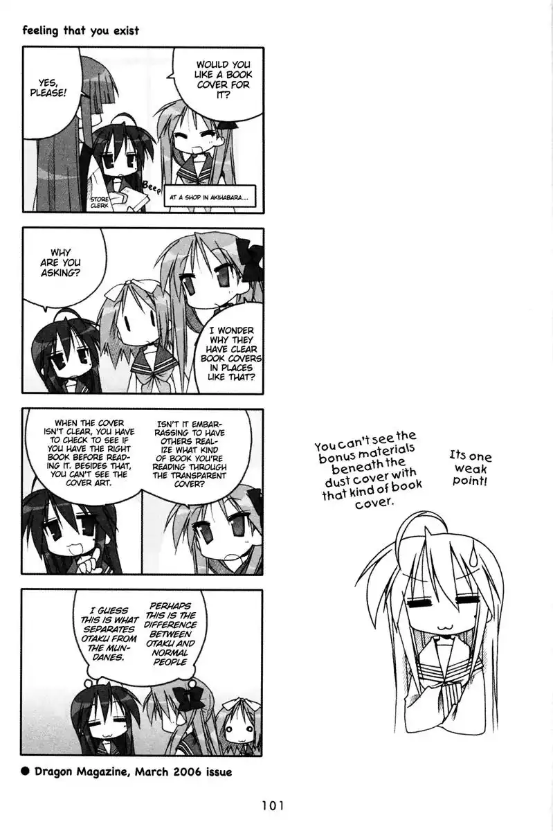 Lucky Star Chapter 77 5